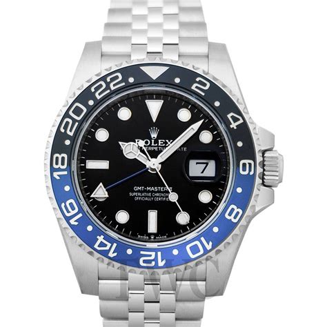 rolex 126710blnr gmt master ii|rolex model 126710blnr.